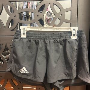 Adidas women’s Aeroready running/training shorts